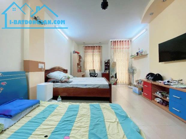 Bán nhà VỊ TRÍ ĐẸP HXT ngang 5.3m 122m2 CMT8 KD buôn bán gần BV Thống Nhất sát 19 tỷ. - 3