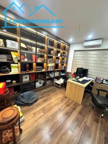 💥💥 VĂN CHƯƠNG - ĐỐNG ĐA - 6 TẦNG THANG MÁY - Ô TÔ TRÁNH - KINH DOANH ĐỈNH - 21.5 TỶ.  ☘️ - 3