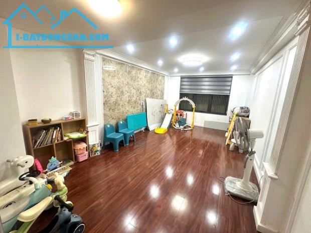 💥💥 VĂN CHƯƠNG - ĐỐNG ĐA - 6 TẦNG THANG MÁY - Ô TÔ TRÁNH - KINH DOANH ĐỈNH - 21.5 TỶ.  ☘️ - 5