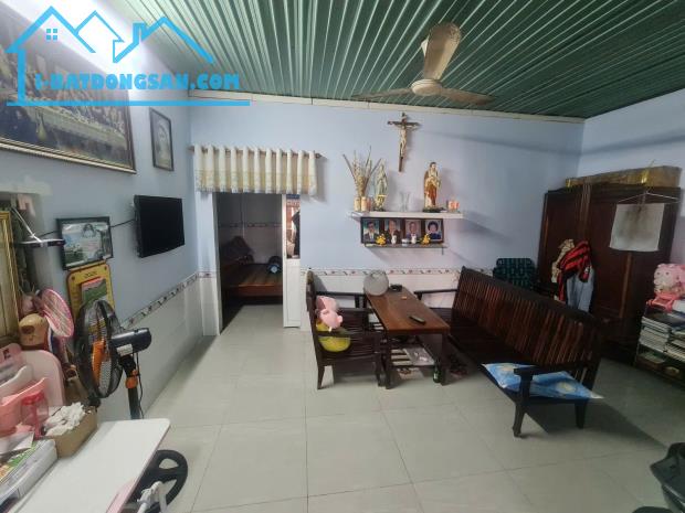 THÔNG SỐ VÀNG 8X13 - 103M2 GIÁ CHỈ 3.8 TỶ - SỔ RIÊNG KO QUY HOẠCH - 5