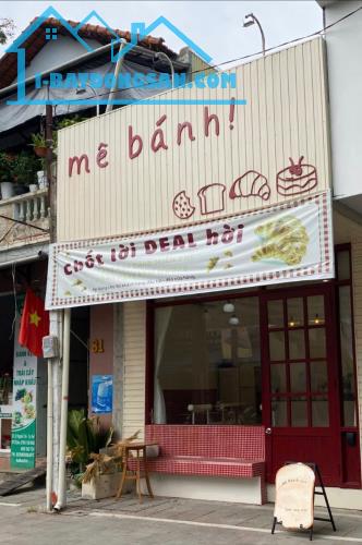 SANG NHƯỢNG MẶT BẰNG KINH DOANH ĐƯỜNG NGUYỄN TRÃI , TP. HUẾ