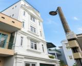 BÁN TOÀ NHÀ CHDV 5 TẦNG ÂU CƠ, TÂN PHÚ – 101M² (5.7X19) – DOANH THU ĐỀU ĐẶN 80 TR/THÁNG