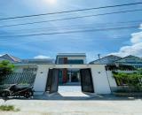 Nhà lầu mới xây dựng hẻm xe oto 7 chỗ Tân Mỹ Chánh gần cầu Bình Phong, Tp Mỹ Tho