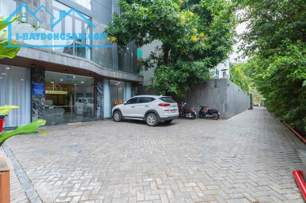 BUILDING VĂN PHÒNG DÒNG TIỀN Q1 – TRUNG TÂM TP.HCM - 1