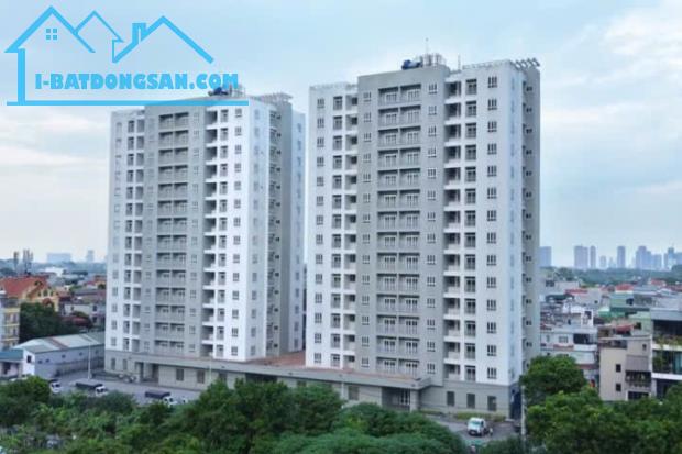Chung cư C13 Khuyến Lương, đối diện Gamuda, SĐCC, giá 3,1 tỷ