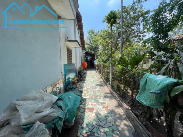 BÁN ĐẤT TẶNG NHÀ CẤP 4, 1 KIOT VÀ 18 PHÒNG TRỌ ĐANG KHAI THÁC – DÒNG TIỀN ỔN ĐỊNH – VỊ - 4