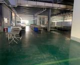 CHO THUÊ KHO XƯỞNG 1.500m² TẠI THANH OAI – HÀ NỘI