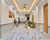 Nhà mới sang trọng mặt tiền chính Hưng Phú P8Q8 3lầu