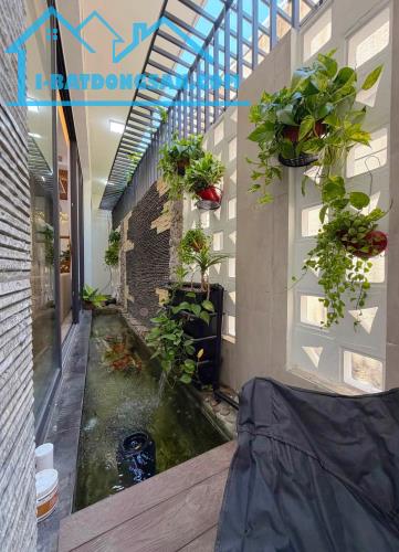 ♪ Nhà kiểu Biệt Thự mini gần Như Nguyệt, Góc 2 mặt thoáng, 78.7m2, ngang 6.5m, 3 tầng, cự - 1