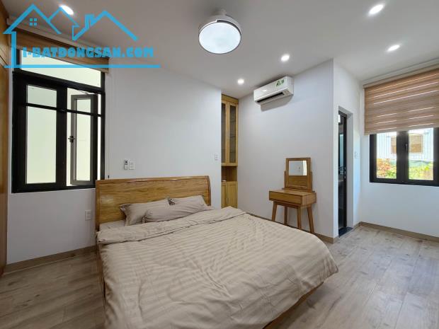 ♪ Nhà kiểu Biệt Thự mini gần Như Nguyệt, Góc 2 mặt thoáng, 78.7m2, ngang 6.5m, 3 tầng, cự - 4