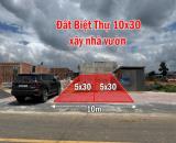 ‼️ Thu hồi vốn giảm 200tr bán nhanh 2 lô liền kề 10x30 thích hợp xây Biệt Thự vườn.