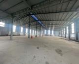 Bán nhà máy tại Kcn Bình Phú, Hoà Bình. DT 17.600m2