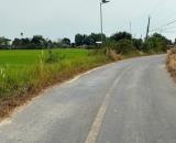 BÁN ĐẤT MẶT TIỀN TỈNH LỘ 823 An Ninh Đông, Huyện Đức Hòa 1000m  giá 6.8 tỷ