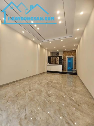 bán nhà Long Biên, 6 tầng thang máy, MT 4.5m, gần 6 toà chung cư, vừa ở vừa kinh doanh - 4