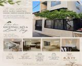 LINH TÂY - GẦN PHẠM VĂN ĐỒNG - 53M2 - TRỆT, LẦU MỚI Ở NGAY - HẺM THÔNG - 4.5 TỶ   ☎️ 09079
