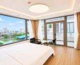 Căn hộ dịch vụ 2 ngủ - 120m2 cho thuê 535 Kim Mã, đối diện Daeoo, Lotte