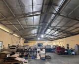 Cho thuê kho xưởng 610m² tại Phương Đình, Đan Phương