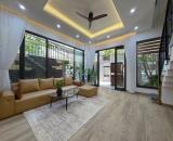 ♥ Nhà kiểu Biệt Thự mini gần Bờ Như Nguyệt, 2 mặt thoáng, 78.7m2, ngang 6.5m, 3 tầng,