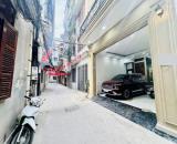 BÁN NHÀ PLÔ TÔ VĨNH DIỆN DT 60m² x 7 TẦNG THANG MÁY – MT5.2m ô tô vào nhà