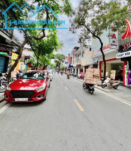 MẶT TIỀN KINH DOANH MAI THÚC LOAN + NHÀ 2,5 TẦNG - NỘI THÀNH HUẾ