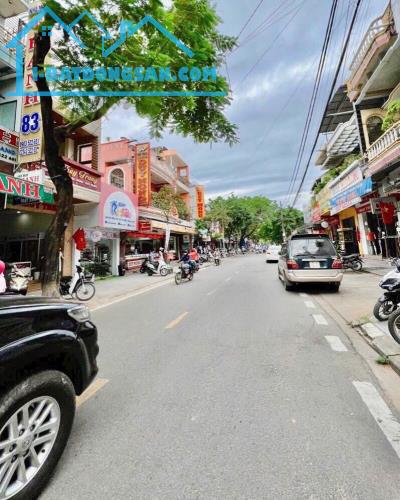 MẶT TIỀN KINH DOANH MAI THÚC LOAN + NHÀ 2,5 TẦNG - NỘI THÀNH HUẾ - 1