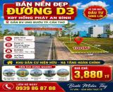 🔥 GIÁ CHỈ HƠN 3 TỶ – SỞ HỮU NỀN ĐẸP ĐƯỜNG D3 🔥 🏡 KĐT HỒNG PHÁT AN BÌNH