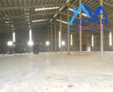 Cho thuê xưởng 5.000m2 xã Hố Nai 3, Trảng Bom, Đồng Nai