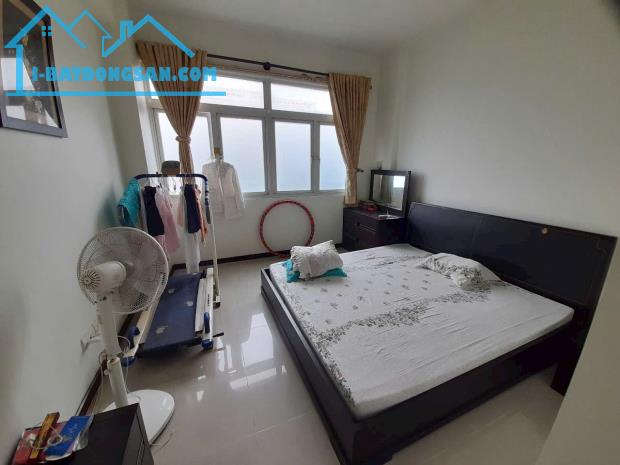 Cao Ốc tản Đà , View mặt tiền Nguyễn trãi - 3