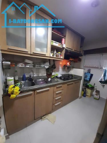 Cao Ốc tản Đà , View mặt tiền Nguyễn trãi - 4