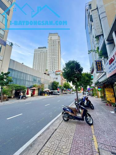BÁN NHÀ MẶT TIỀN LÝ CHÍNH THẮNG, PHƯỜNG VÕ THỊ SÁU, QUẬN 3 - 4 x 23M - GIÁ 30 TỶ - 1