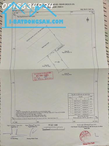 Chính chủ bán lô đất siêu đẹp tại Quốc lộ 63, An Biên, Kiên Giang, DT 72,9 m2, giá đầu tư