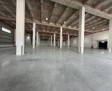CHO THUÊ NHÀ XƯỞNG 4.320m2 TẠI KHU CÔNG NGHIỆP GIA BÌNH – BẮC NINH