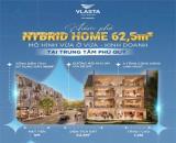 NHÀ PHỐ VLASTA THỦY NGUYÊN 62.5m – TÂM ĐIỂM ĐẦU TƯ MỚI TẠI HẢI PHÒNG