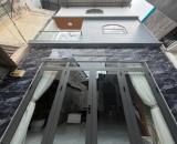 Bán nhà Quận 6 – Nhà mới 3 tầng Bà Hom, nở hậu 8.2m, tặng full nội thất, gần chợ Phú Lâm,