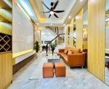 BÁN NHÀ MỚI 5 TẦNG NỘI THẤT ĐẸP, NGÕ THÔNG GẦN ĐƯỜNG Ô TÔ, PHỐ ĐẠI ĐỒNG – HOÀNG MAI.