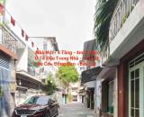NHÀ MỚI – Ở NGAY – 4 TẦNG – Ô TÔ ĐẬU TRONG NHÀ – CHỈ 11 TỶ