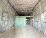 Bán đất lúa đường xe máy tặng nhà mái tôn lưới rào bao quanh dt 1000m2  Nhựt Chánh giá 1tỷ