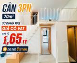 Cập Nhật quỹ hàng Sun Urban City Hà Nam giá Studio chỉ từ 1.3 tỷ ?