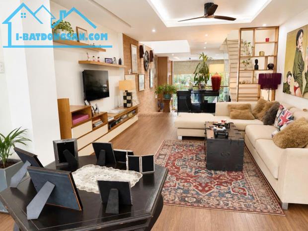 Bán Nhà Đẹp Thảo Điền 1 Trệt 4 Lầu 115m2(4,5mx29m) Full Nội Thất-Giá 35 Tỷ TL - 4