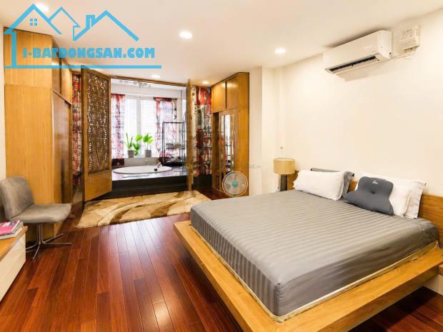 Bán Nhà Đẹp Thảo Điền 1 Trệt 4 Lầu 115m2(4,5mx29m) Full Nội Thất-Giá 35 Tỷ TL - 5
