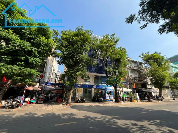 Bán nhà mặt tiền khu vực Nguyễn Thị Minh Khai Quận 3 giá 41 tỷ - 1