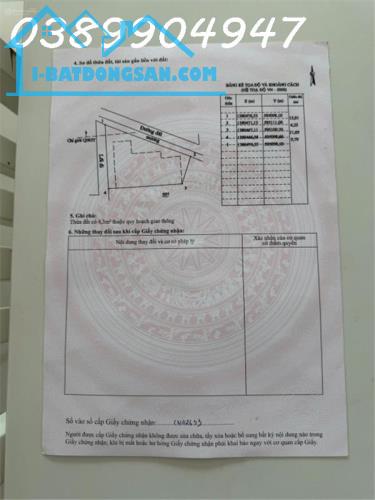 Giảm sâu chỉ còn 1,650 tỷ; Bán nhà riêng tại phường Ninh Hiệp, Ninh Hoà, Khánh Hoà, 83,4 - 3