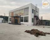 CHO THUÊ NHÀ XƯỞNG LONG NGUYÊN – BÀU BÀNG, BÌNH DƯƠNG – 7.000m²