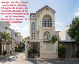 NHÀ ĐẸP - GIÁ TỐT - Chính chủ bán nhà Lê Văn Thọ, Gò Vấp 121m, ngang hiếm 7m, sổ hồng đầy