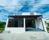 Nhà mới xây dựng hẻm xe hơi Tân Mỹ Chánh, Tp Mỹ Tho