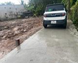 Đất thổ cư trung tâm Tp Mỹ Tho hẻm xe hơi Mỹ An, Mỹ Phong