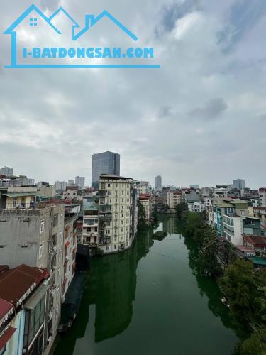 Bán nhà Mặt phố Chùa Láng 100m2-8T MT5,2m VIEW Hồ Sẵn Dòng Tiền 2,4 Tỷ/năm 66 Tỷ Chùa Láng - 4