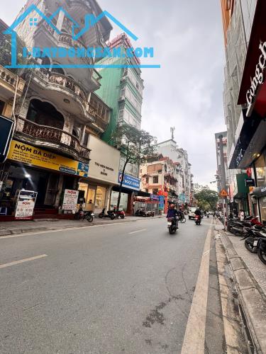 Bán nhà Mặt phố Chùa Láng 100m2-8T MT5,2m VIEW Hồ Sẵn Dòng Tiền 2,4 Tỷ/năm 66 Tỷ Chùa Láng - 5