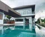 CHO THUÊ BIỆT THỰ NGHĨ DƯỠNG  CÓ HỒ BƠI VIEW CUẨN 5 SAO TẠI P3.PHAN ĐÌNH PHÙNG  BẢO LỘC -
