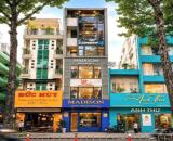 Building hơn 1200m2 sàn, đơn giá quanh 650 triệu/m2 giữa trung tâm TP.HCM